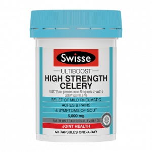 Swisse芹菜籽