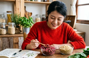 台灣紅藜功效解析：營養成分、怎麼吃與一般藜麥有何差異?