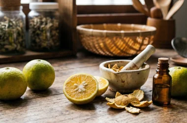 台灣香檸有哪些功效?帶你解密「川陳皮素」的 5 大健康好處!