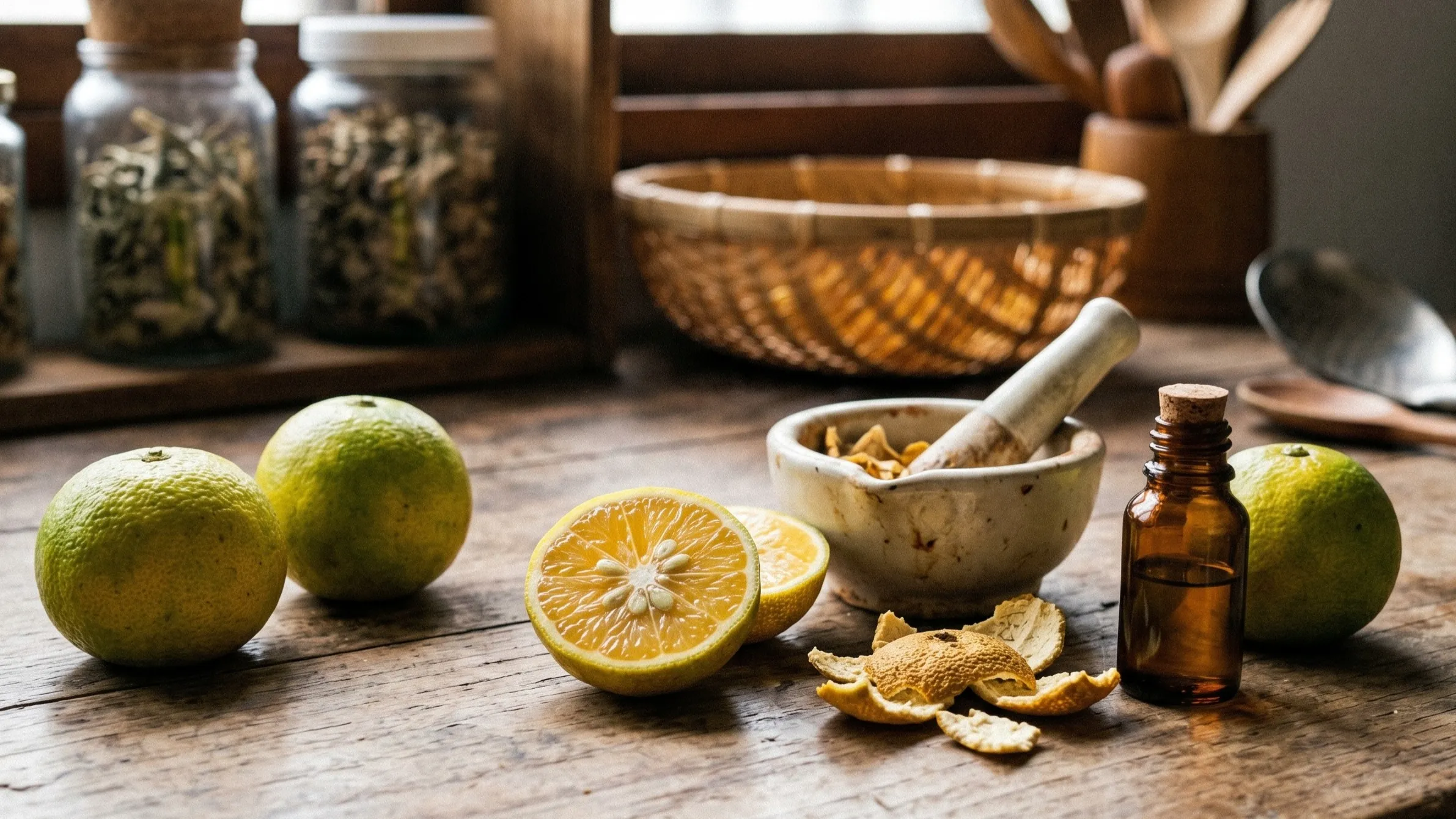 台灣香檸有哪些功效？帶你解密「川陳皮素」的 5 大健康好處！