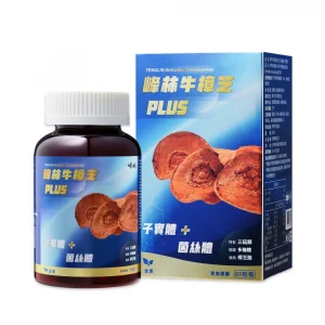 峰林牛樟芝膠囊PLUS