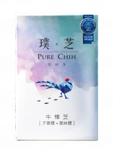 璞芝牛樟芝