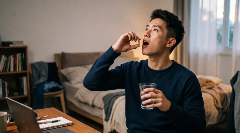 魚油功效有哪些?深度解析魚油的10大科學實證功效與選購指南