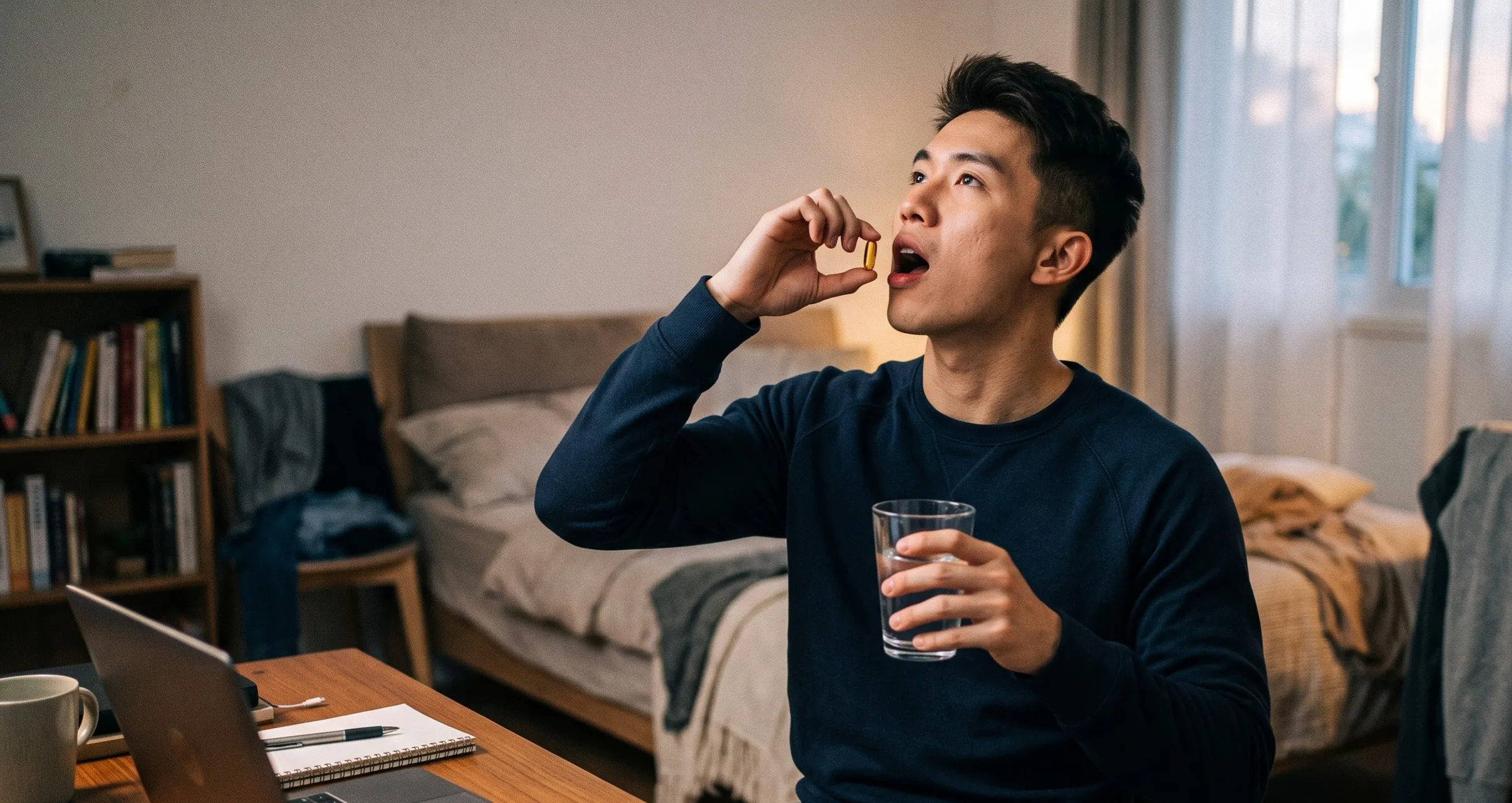 魚油功效有哪些?深度解析魚油的10大科學實證功效與選購指南