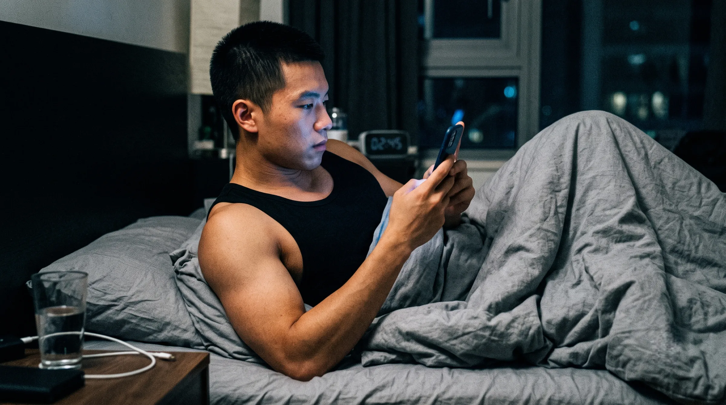 夜貓族必看！熬夜真的會傷肝嗎？揭開生理時鐘與肝臟健康的真相