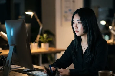 藍光是什麼?長時間看3C、滑手機的你，要如何對抗藍光