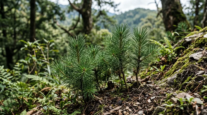 不只是景觀植物，台灣五葉松的營養成分與5大功效，你知道嗎？