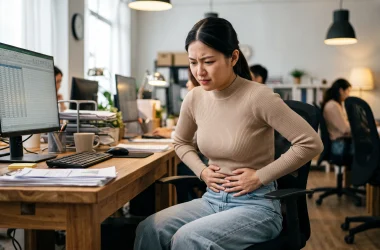 經常無預警拉肚子？小心「腸躁症」上身！教你如何吃對營養