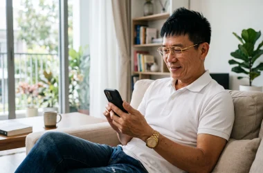 老花眼與遠視有何不同？幾歲開始會老花？老花眼的成因與保健攻略
