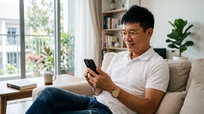 老花眼與遠視有何不同？幾歲開始會老花？老花眼的成因與保健攻略