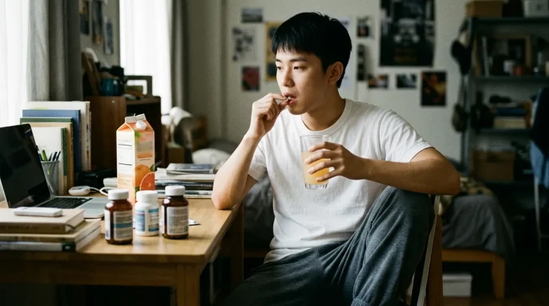 吃西藥配葡萄柚汁為什麼會中毒？不可不知的藥物交互作用