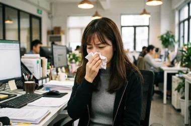 一到換季就感冒？解析「牛樟芝」的增強免疫力功效與正確挑選指南
