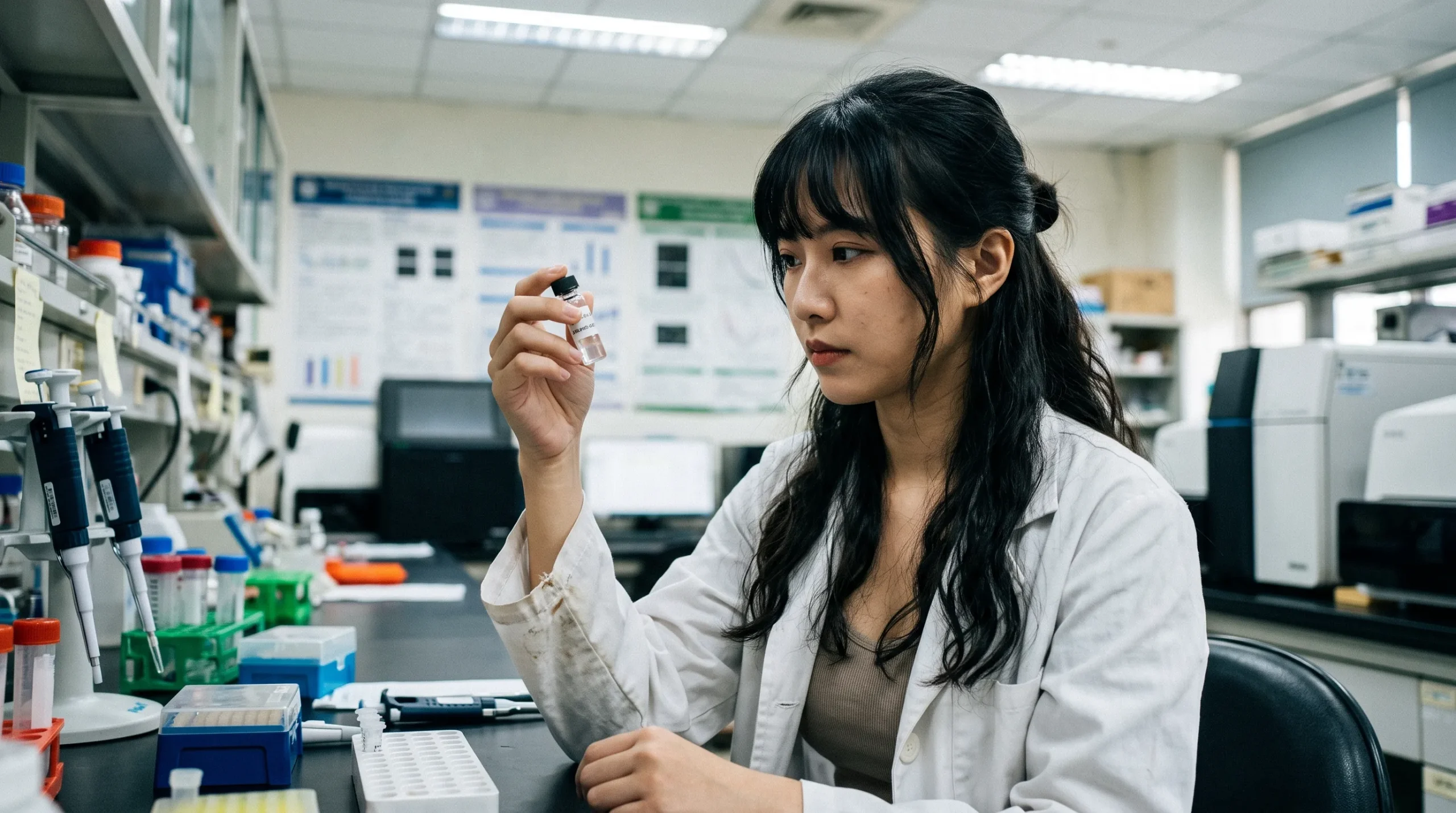 什麼是「專利定序」?為什麼沒定序的苦瓜胜肽吃了等於白吃?
