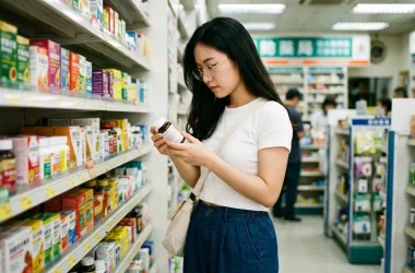 葉黃素推薦指南:10款熱門品牌比較與挑選4大關鍵